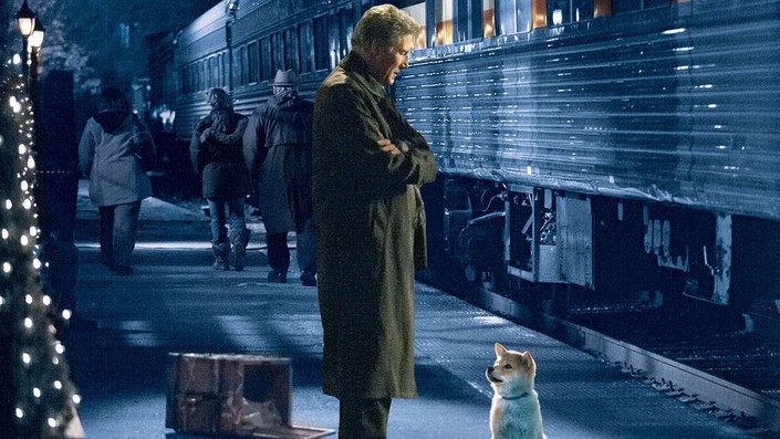 Hachi: A Dog's Tale | Rotten Tomatoes