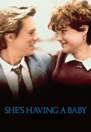 She's Having a Baby poster image