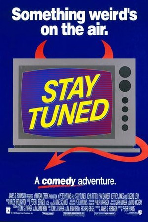 Stay Tuned poster