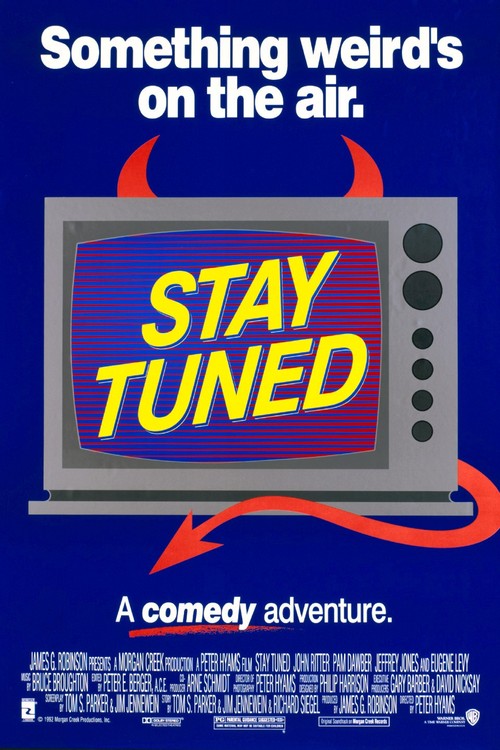 Stay Tuned poster