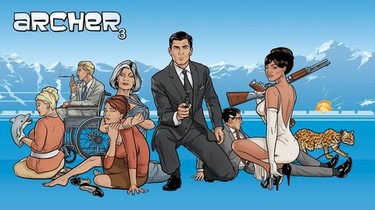 Archer season 11 2025 episode 8 online