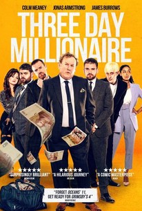 Three Day Millionaire | Rotten Tomatoes