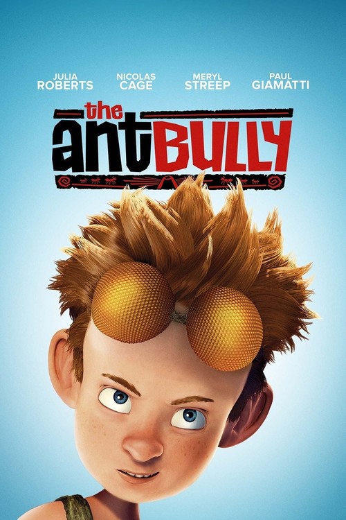 The Ant Bully poster