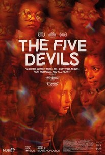 Devils tv series discount streaming