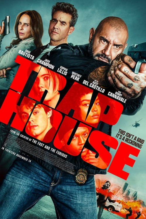 Trap House poster