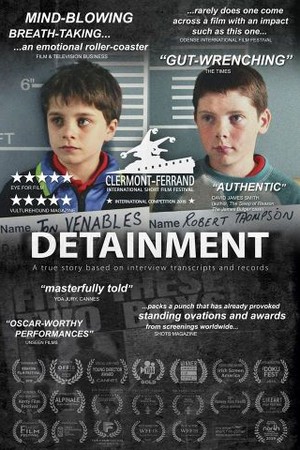 Detainment poster