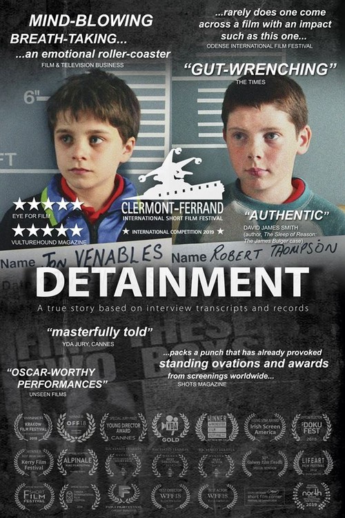 Detainment poster