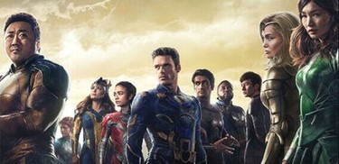 How Eternals' Low Rotten Tomatoes Score Could Impact Future MCU Movies