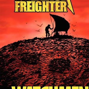 Watchmen: Tales of the Black Freighter & Under the Hood photo 6