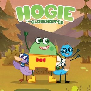 Hogie The Globehopper Adventure Puzzle - Culga Games