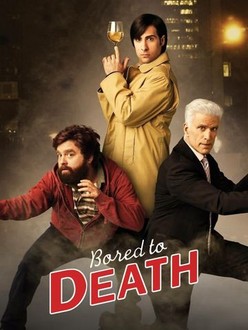 Bored to death netflix deals