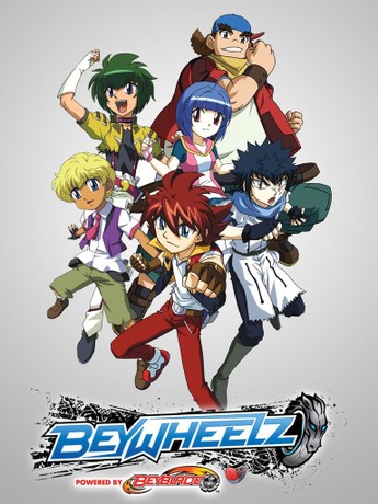Beywheelz top