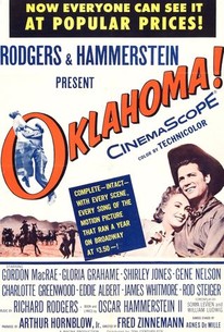 Watch trailer for Oklahoma!