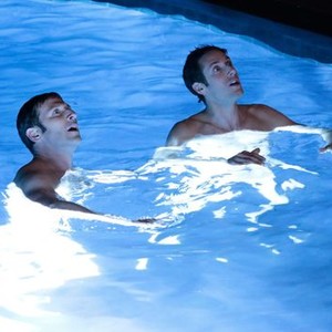 Royal Pains, Mark Feuerstein (L), Paulo Costanzo (R), 'Electric Youth', Season 6, Ep. #7, 07/22/2014, ©USA