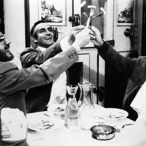 WE ALL LOVED EACH OTHER SO MUCH, (aka C'ERAVAMO TANTO AMATI), Stefano Satta Flores, Vittorio Gassman, Nino Manfredi, 1974