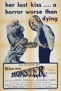 Watch trailer for Kiss Me Monster