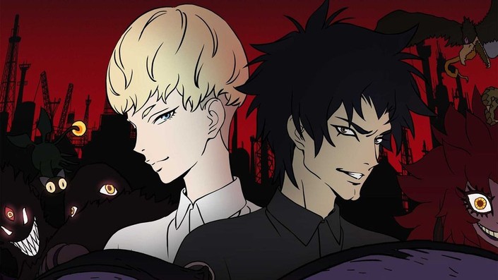 Devilman Crybaby