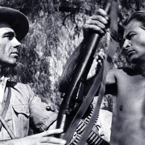 Tarzan's Savage Fury (1952) photo 4