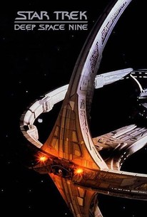 Star Trek: Deep Space Nine: Season 3 poster image