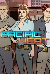 Pacific Heat: Season 1 poster image