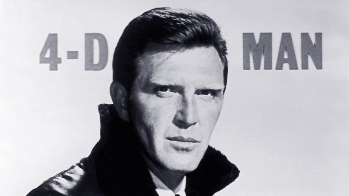Amazon.com: 4D Man (Special Edition) : Robert Lansing, Lee