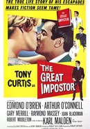 The Great Impostor poster image