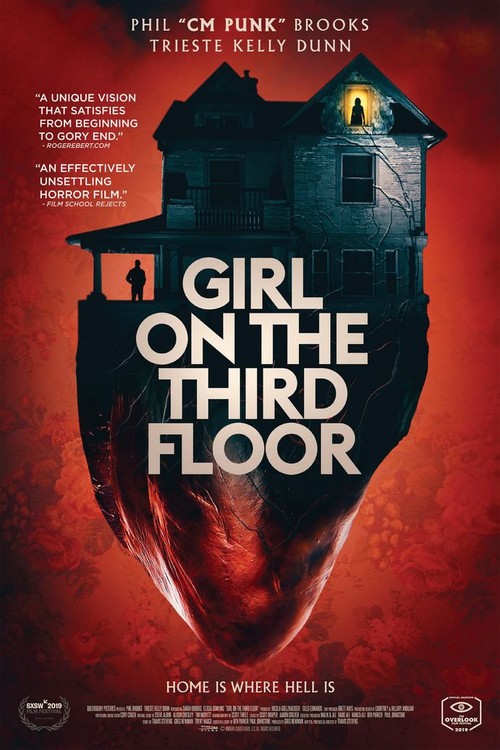 Girl on the Third Floor poster