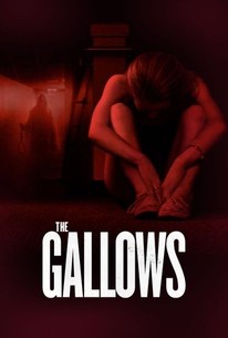 The Gallows poster