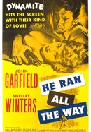 He Ran All the Way poster image