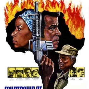 Countdown at Kusini (1976)