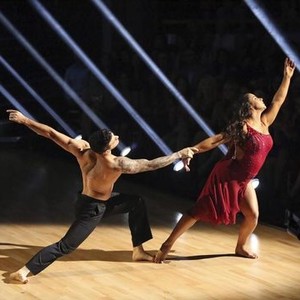 Dancing With the Stars, Mark Ballas (L), Aly Raisman (R), 'Episode 1604A', Season 16, Ep. #7, 04/09/2013, ©ABC