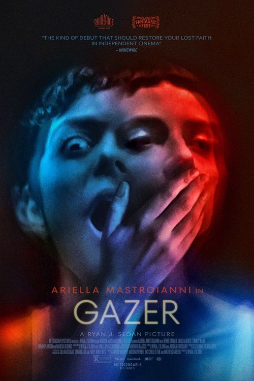 Gazer poster