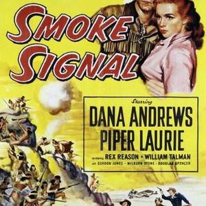 Smoke Signal (1955) photo 1