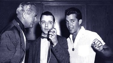 1958年　Hot Rod Gang 映画　ポスター　Gene Vincent Hot Rod Gang - Wikipedia
