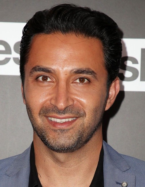 Pej Vahdat