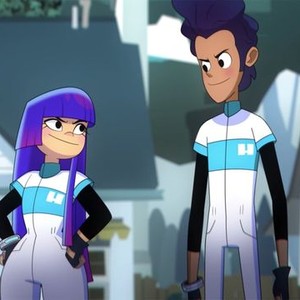 Glitch Techs: Season 2, Episode 10 - Rotten Tomatoes