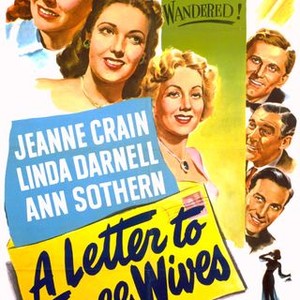 A Letter to Three Wives (1949) photo 6