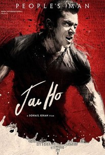 Jai Ho poster