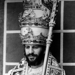 LISZTOMANIA, Ringo Starr as the Pope, 1975