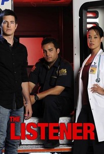 The Listener: Season 1 poster image