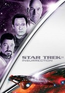 Star Trek: Insurrection poster image