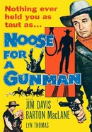 Noose for a Gunman poster image