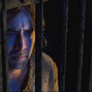 SEASON OF THE WITCH, Nicolas Cage, 2010. ph: Egon Endrenyi/©Lionsgate