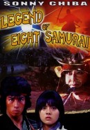 Legend of the Eight Samurai poster image