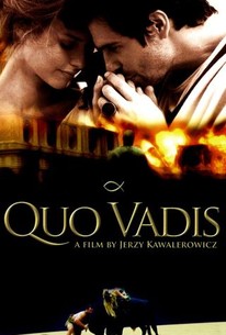 Poster for Quo Vadis