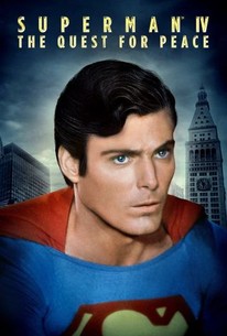 Watch trailer for Superman IV: The Quest for Peace