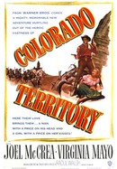 Colorado Territory poster image