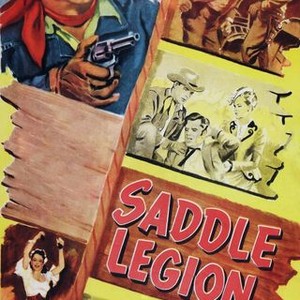 Saddle Legion (1950) photo 10