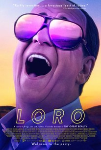 Watch trailer for Loro