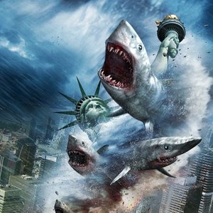 sharknado 2 el segundo